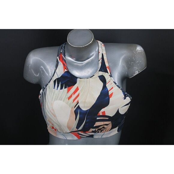 ATHLETA BRA CUP TAHITIAN BIKINI TOP 36B/C - Picture 1 of 9